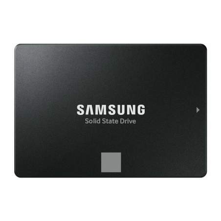 Hard Disk Esterno Samsung MZ-77E2T0B/EU 2,5" 2 TB SSD 2 TB HDD