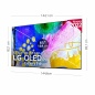 Smart TV LG OLED65G26LA 65" 4K ULTRA HD OLED WIFI 4K Ultra HD 65" HDR OLED AMD FreeSync