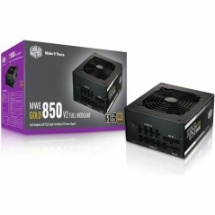 Power supply Cooler Master MPE-8501-AFAAG-EU ATX 850 W 80 Plus Gold