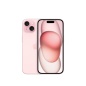 Smartphone iPhone 15 Apple MTP13QL/A 6,1" 128 GB 6 GB RAM Pink