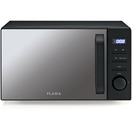 Microwave Flama 1833FL Black 700 W 20 L