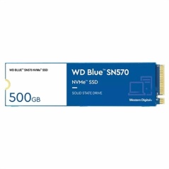 Hard Disk Western Digital WD Blue SN570 Interno SSD 500 GB 500 GB SSD