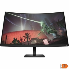 Monitor HP Omen 27qs 31,5" VA Flicker free 165 Hz