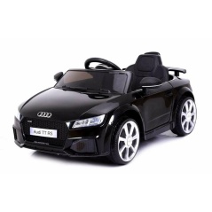 Children's Electric Car Injusa Audi Ttrs Black