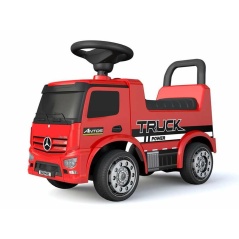 Tricycle Injusa Mercedes Fireman Red 62.5 x 28.5 x 45 cm