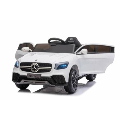 Children's Electric Car Injusa Mercedes Glc White
