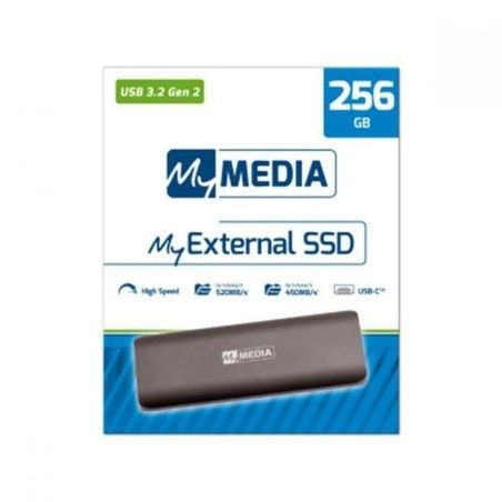 Memoria USB MyMedia Nero 256 GB