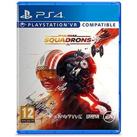 Videogioco PlayStation 4 EA Sports Star Wars: Squadrons