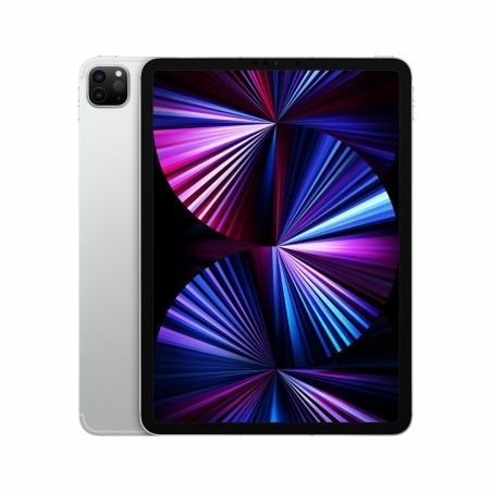 Tablet Apple iPad Pro 2021 Octa Core 11" M1 16 GB RAM 2 TB Argentato Argento