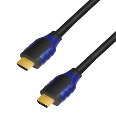 Cavo HDMI con Ethernet LogiLink CH0067 Nero 15 m