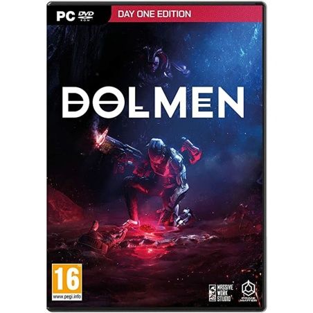 Videogioco PC Prime Matter Dolmen Day One Edition