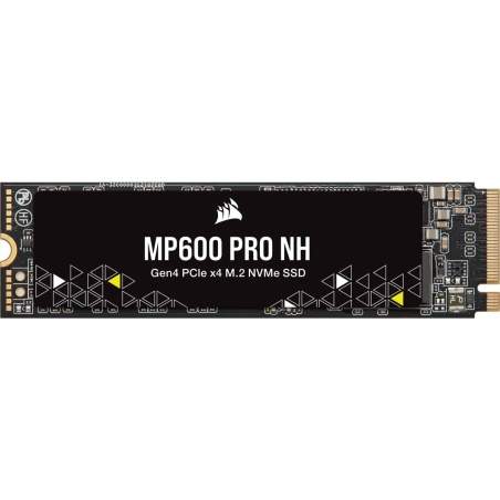 Hard Disk Corsair MP600 PRO NH Interno Gaming SSD TLC 3D NAND 2 TB SSD 2 TB HDD