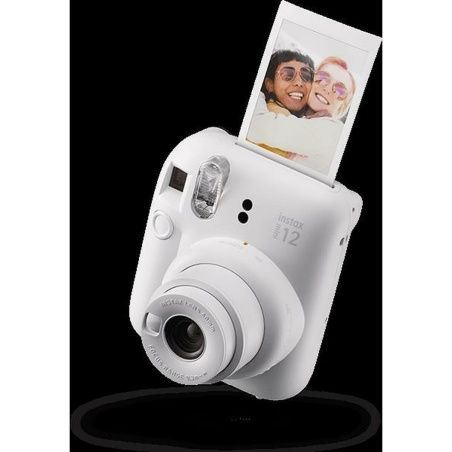 Macchina fotografica istantanea Fujifilm Mini 12 Bianco