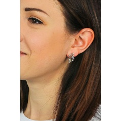 Ladies' Earrings PDPAOLA AR01-293-U 1 cm