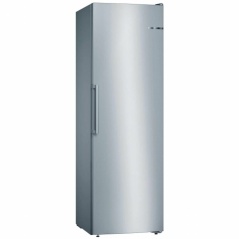 Freezer BOSCH GSN36VIFP Acciaio inossidabile (185 x 60 cm)