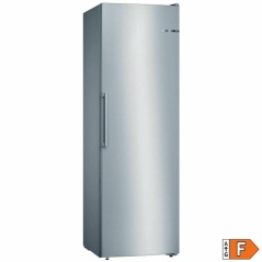 Freezer BOSCH GSN36VIFP Stainless steel (185 x 60 cm)