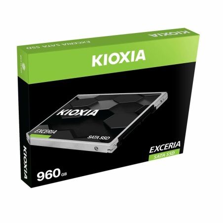 Hard Drive Kioxia LTC10Z960GG8 Internal SSD TLC 960 GB 960 GB SSD