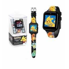 Orologio Bambini Pokémon Interattivo 4 x 1,30 x 1 cm