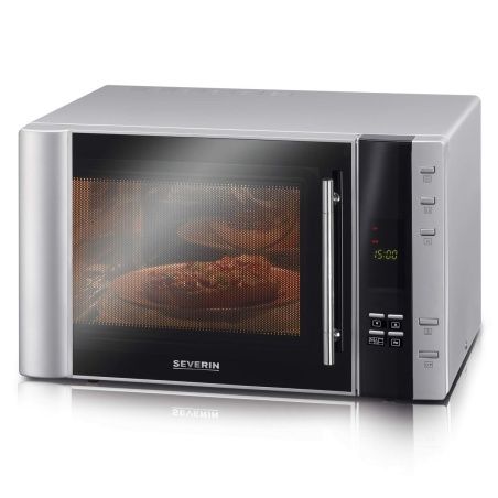 Microwave with Grill Severin 7775 900 W 30 L