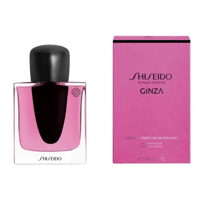 Women's Perfume Shiseido GINZA EDP EDP 50 ml