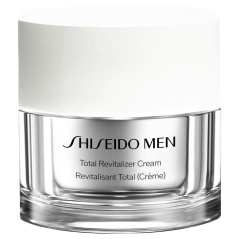 Anti-Ageing Cream Shiseido Men Revitalising 50 ml