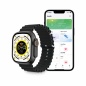 Smartwatch KSIX Urban Plus 2,05" Bluetooth 5.0 270 mAh Nero