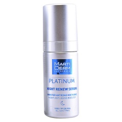 Night-time Anti-ageing Serum Platinum Martiderm 1472-42384 (30 ml) 30 ml