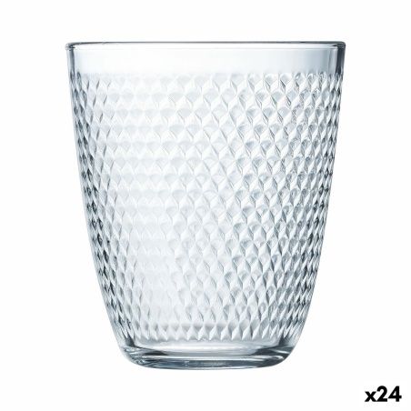 Bicchiere Luminarc Concepto Pampille Trasparente Vetro 310 ml (24 Unità)
