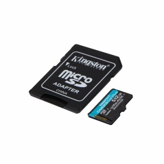 Scheda Di Memoria Micro SD con Adattatore Kingston SDCG3/512GB Classe 10 512 GB UHS-I