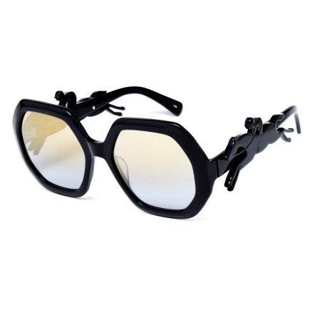 Ladies' Sunglasses Longchamp LESSIE-S-KON Ø 55 mm