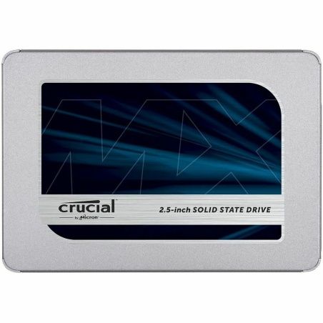 Hard Disk Crucial MX500 4 TB SSD