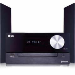 Impianto Stereo LG CM2460 100W 100W USB/Bluetooth