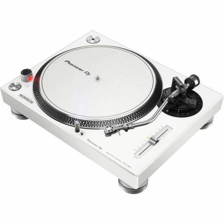 Record Player Pioneer White