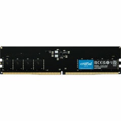 Memoria RAM Crucial CT16G48C40U5 16 GB DDR5 CL40 4800 Mhz 16 GB