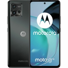 Smartphone Motorola Moto G72 6,6" 1 GB RAM MediaTek Helio G99 Nero Grigio