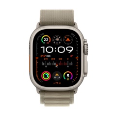 Smartwatch Apple Watch Ultra 2 Dorato Oliva 1,9" 49 mm