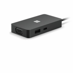 Hub USB Microsoft 1E4-00003 Nero