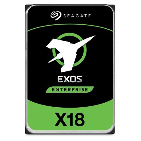 Hard Disk Seagate EXOS X18 3,5" 12 TB