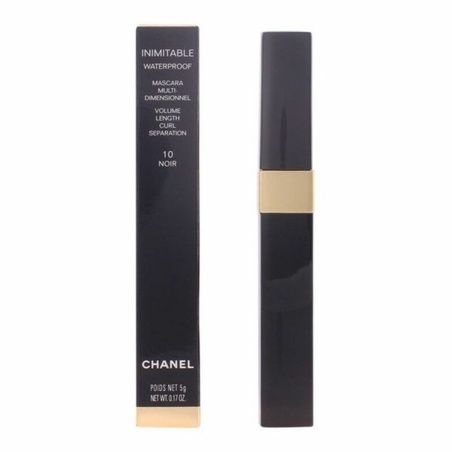 Mascara Effetto Volume Chanel Inimitable Wp Nero Nº 10 5 g