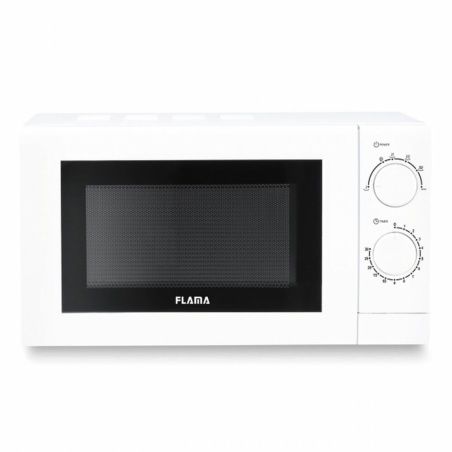Microwave Flama 700W 20 L White 700 W 20 L
