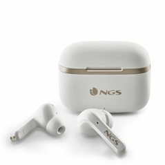 Auricolare Bluetooth NGS ARTICA TROPHY Bianco