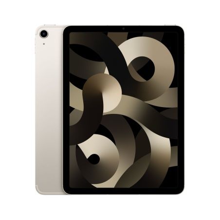Tablet Apple iPad Air 2022 Beige 5G M1 8 GB RAM 64 GB Bianco starlight