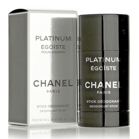 Deodorante Stick égoïste Platinum Chanel (75 ml)