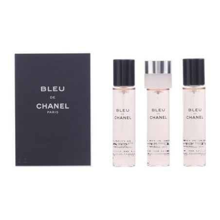 Profumo Uomo Bleu Recharges Chanel EDT Bleu 20 ml