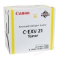 Toner Canon C-EXV21 Giallo