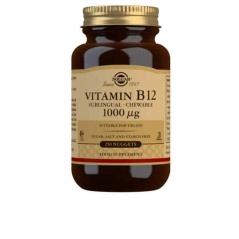 Vitamin B12 Solgar 30249 (250 uds)