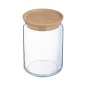 Jar Luminarc Pav Transparent Glass (1 L) (6 Units)