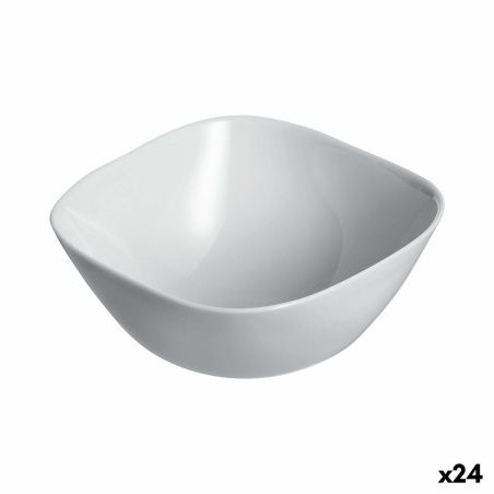 Bowl Luminarc Multiusos Grey Glass Ø 14 cm Multi-use (24 Units)