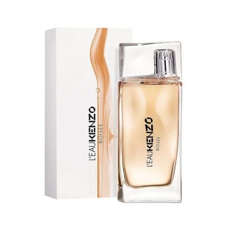 Men's Perfume Kenzo EDP L'Eau Kenzo Boisée 50 ml