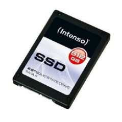 Hard Drive INTENSO Top SSD 512 GB 2.5" SATA3 512 GB SSD